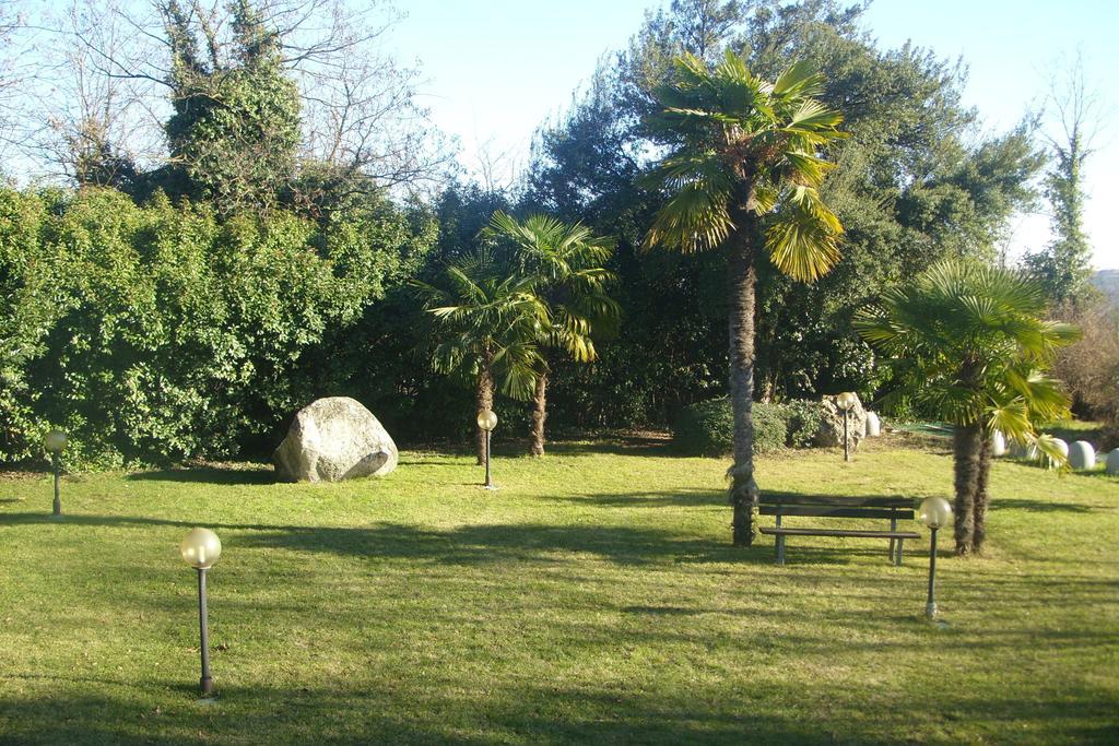 Al Castello Bed And Breakfast Cornate d'Adda ภายนอก รูปภาพ