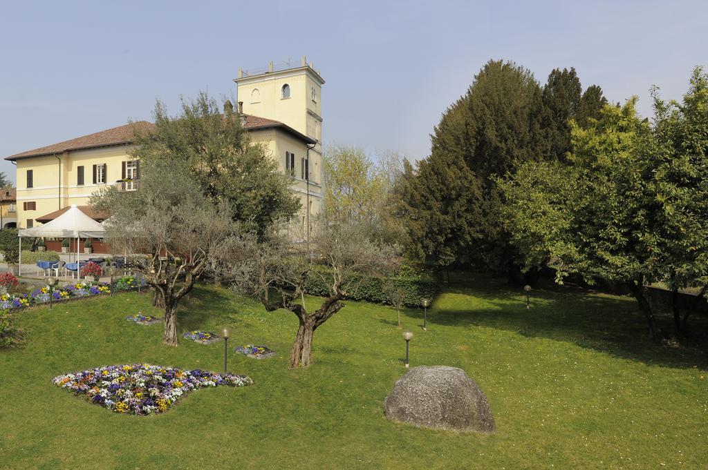 Al Castello Bed And Breakfast Cornate d'Adda ภายนอก รูปภาพ