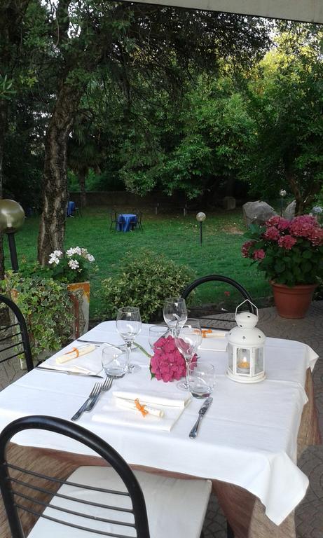 Al Castello Bed And Breakfast Cornate d'Adda ภายนอก รูปภาพ