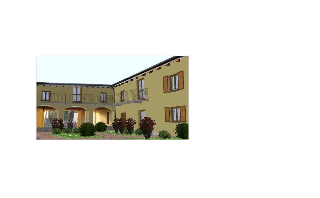 Al Castello Bed And Breakfast Cornate d'Adda ภายนอก รูปภาพ